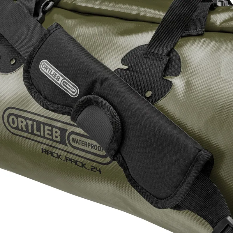 Ortlieb Rack-Pack 24L - Olive Green-3